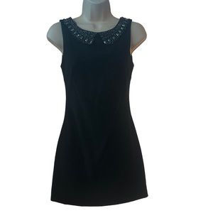 ZARA Ladies Medium Black Dress.